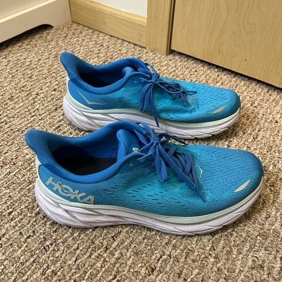 Mens hoka Clifton 8